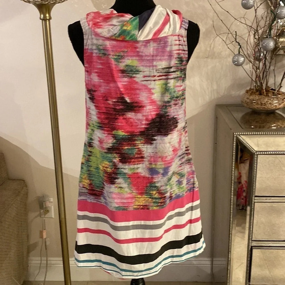 Roberto Cavalli Class gorgeous dress size 8 - Picture 5 of 8